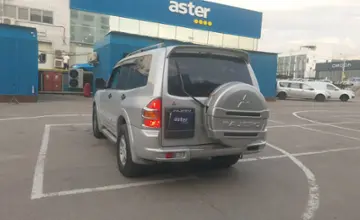 Mitsubishi Pajero 2002 года за 4 000 000 тг. в Алматы фото 4
