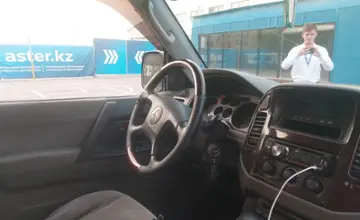 Mitsubishi Pajero 2002 года за 4 000 000 тг. в Алматы фото 5