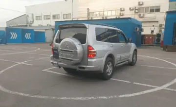 Mitsubishi Pajero 2002 года за 4 000 000 тг. в Алматы фото 3