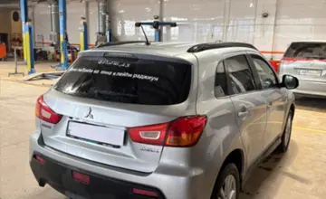 Mitsubishi ASX 2012 года за 5 500 000 тг. в Караганда