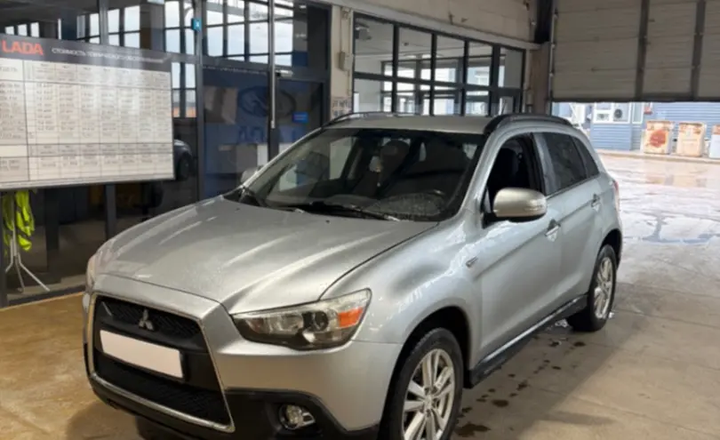 Mitsubishi ASX 2012 года за 5 500 000 тг. в Караганда