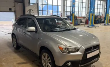 Mitsubishi ASX 2012 года за 5 500 000 тг. в Караганда фото 3