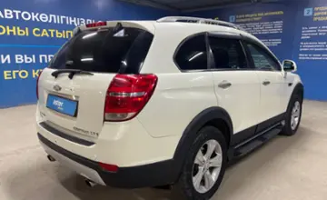 Chevrolet Captiva 2012 года за 5 000 000 тг. в Алматы