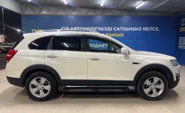 Chevrolet Captiva 2012 года за 5 000 000 тг. в Алматы фото 4