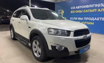 Chevrolet Captiva 2012 года за 5 000 000 тг. в Алматы фото 3