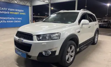 Chevrolet Captiva 2012 года за 5 000 000 тг. в Алматы фото 1
