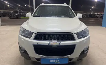 Chevrolet Captiva 2012 года за 5 000 000 тг. в Алматы фото 2