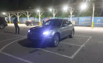Infiniti FX 2003 года за 3 800 000 тг. в Алматы фото 1