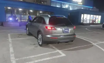 Infiniti FX 2003 года за 3 800 000 тг. в Алматы фото 4