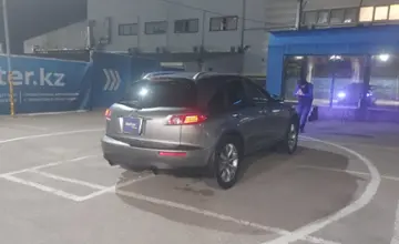 Infiniti FX 2003 года за 3 800 000 тг. в Алматы фото 3