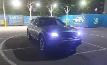 Infiniti FX 2003 года за 3 800 000 тг. в Алматы фото 2