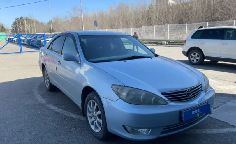 Toyota Camry 2005 года за 5 000 000 тг. в Усть-Каменогорск фото 3