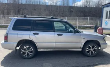 Subaru Forester 1997 года за 2 500 000 тг. в Усть-Каменогорск фото 4