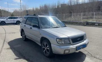 Subaru Forester 1997 года за 2 500 000 тг. в Усть-Каменогорск фото 3