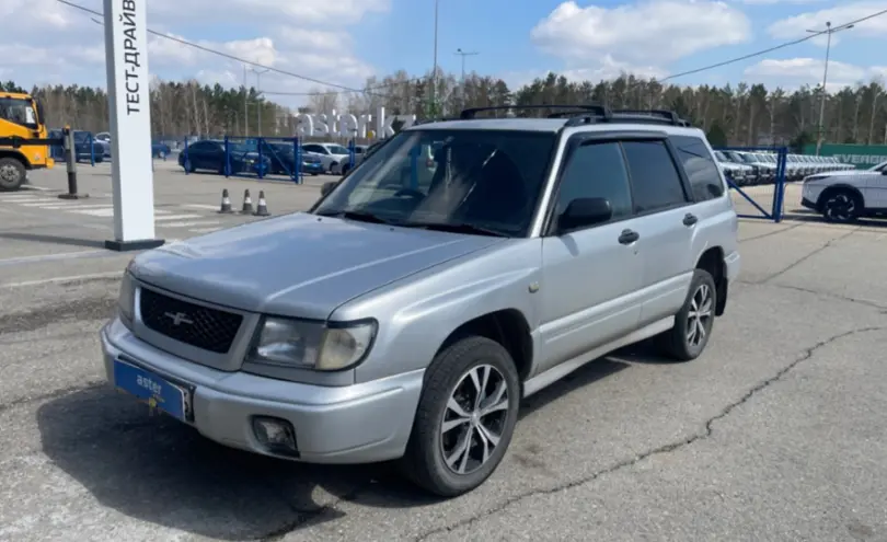 Subaru Forester 1997 года за 2 500 000 тг. в Усть-Каменогорск