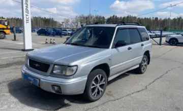 Subaru Forester 1997 года за 2 500 000 тг. в Усть-Каменогорск фото 1