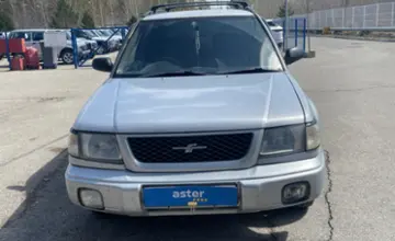 Subaru Forester 1997 года за 2 500 000 тг. в Усть-Каменогорск фото 2