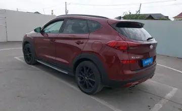 Hyundai Tucson 2019 года за 11 000 000 тг. в Шымкент фото 4