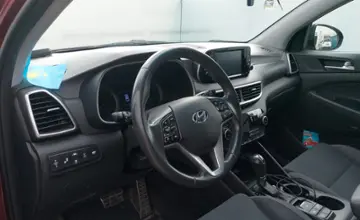Hyundai Tucson 2019 года за 11 000 000 тг. в Шымкент фото 5