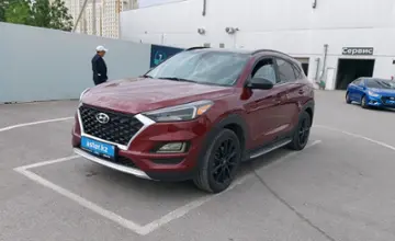 Hyundai Tucson 2019 года за 11 000 000 тг. в Шымкент фото 1