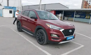 Hyundai Tucson 2019 года за 11 000 000 тг. в Шымкент фото 2