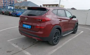 Hyundai Tucson 2019 года за 11 000 000 тг. в Шымкент фото 3