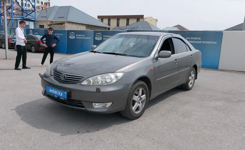 Toyota Camry 2004 года за 6 300 000 тг. в Шымкент