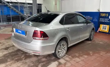 Volkswagen Polo 2018 года за 6 500 000 тг. в Астана
