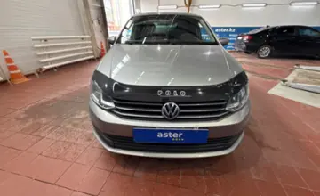 Volkswagen Polo 2018 года за 6 500 000 тг. в Астана фото 2