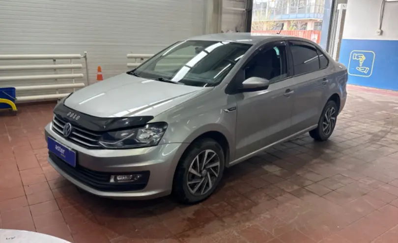 Volkswagen Polo 2018 года за 6 500 000 тг. в Астана