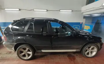 BMW X5 2001 года за 6 500 000 тг. в Астана фото 4