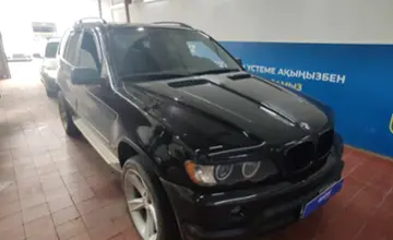 BMW X5 2001 года за 6 500 000 тг. в Астана фото 3