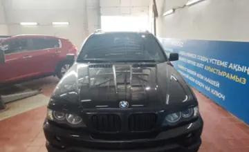 BMW X5 2001 года за 6 500 000 тг. в Астана фото 2