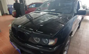 BMW X5 2001 года за 6 500 000 тг. в Астана фото 1