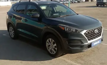 Hyundai Tucson 2020 года за 10 500 000 тг. в Кызылорда фото 3