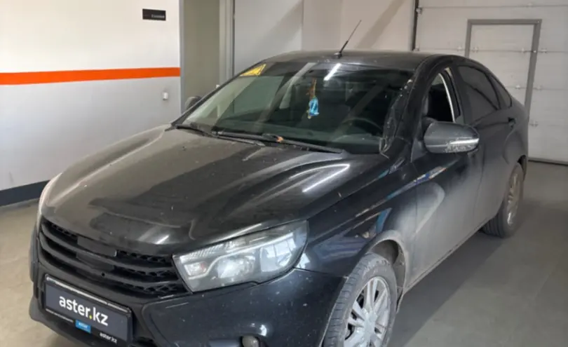 LADA (ВАЗ) Vesta 2019 года за 4 000 000 тг. в Уральск