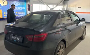 LADA (ВАЗ) Vesta 2019 года за 4 000 000 тг. в Уральск