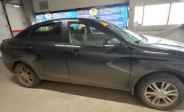 LADA (ВАЗ) Vesta 2019 года за 4 000 000 тг. в Уральск фото 4