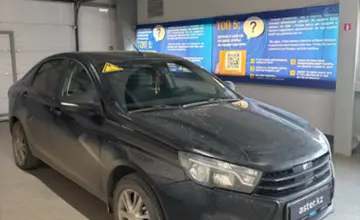 LADA (ВАЗ) Vesta 2019 года за 4 000 000 тг. в Уральск фото 3