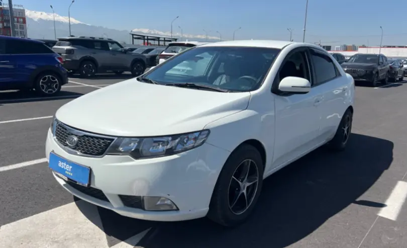 Kia Cerato 2012 года за 4 000 000 тг. в Алматы
