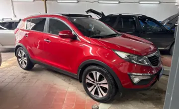 Kia Sportage 2011 года за 6 700 000 тг. в Астана фото 3