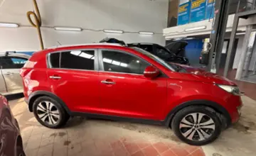 Kia Sportage 2011 года за 6 700 000 тг. в Астана фото 4