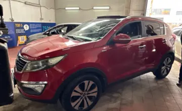 Kia Sportage 2011 года за 6 700 000 тг. в Астана фото 1