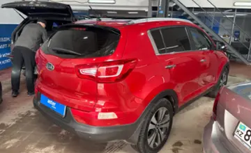 Kia Sportage 2011 года за 6 700 000 тг. в Астана