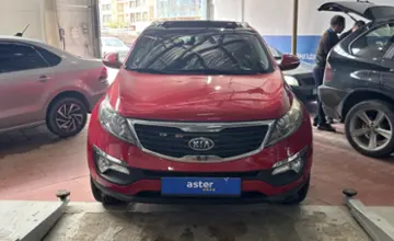 Kia Sportage 2011 года за 6 700 000 тг. в Астана фото 2