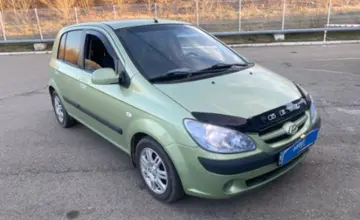 Hyundai Getz 2006 года за 3 800 000 тг. в Усть-Каменогорск фото 3