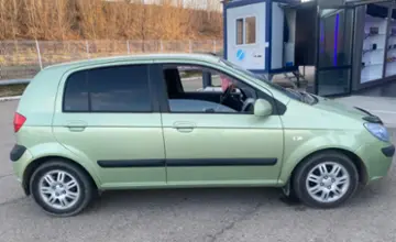 Hyundai Getz 2006 года за 3 800 000 тг. в Усть-Каменогорск фото 4
