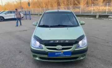 Hyundai Getz 2006 года за 3 800 000 тг. в Усть-Каменогорск фото 2