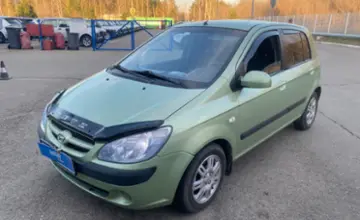 Hyundai Getz 2006 года за 3 800 000 тг. в Усть-Каменогорск фото 1