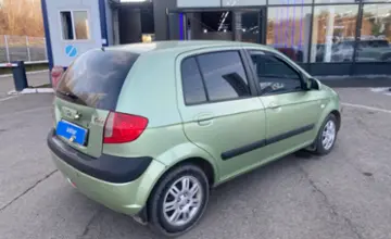 Hyundai Getz 2006 года за 3 800 000 тг. в Усть-Каменогорск